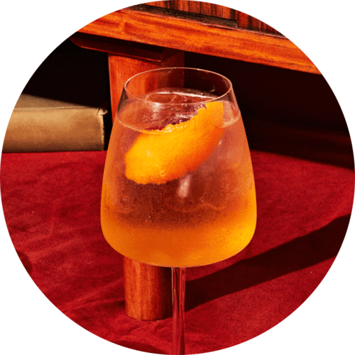 The Winter Spritz