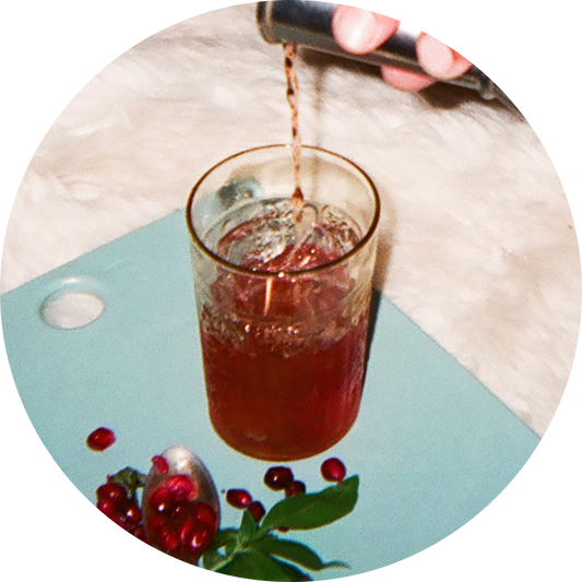 Strawberry Tonic
