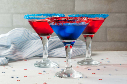 Serve the Best 4th of July Cocktails This Independence Day