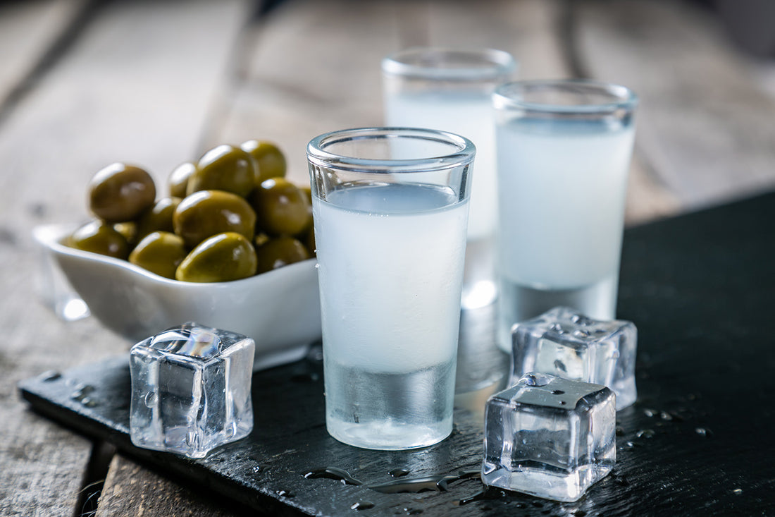 What Is Ouzo: Learn Everything You'll Need To Know