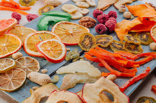 How To Make & Use Dehydrated Fruit for Cocktails