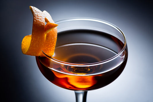 The Manhattan Drink: What's In It, How To Make It & More