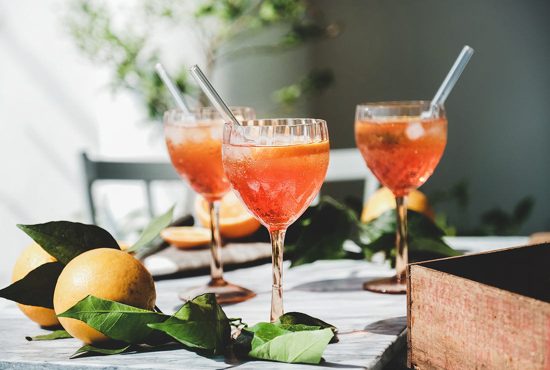 What Exactly Is an Aperitif & Why Are They So Popular?