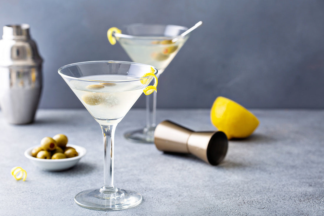 What Is a Martini? Everything You'll Want To Know