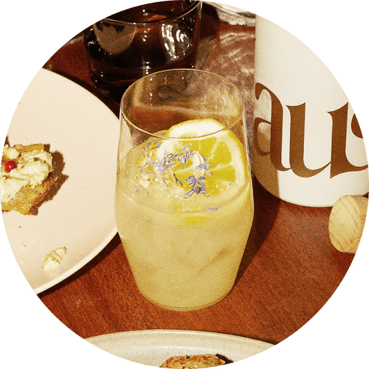 Citrus Fizz