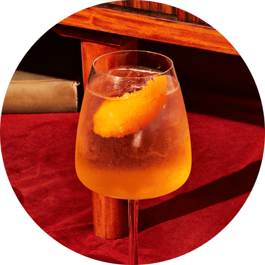 The Spiced Spritz