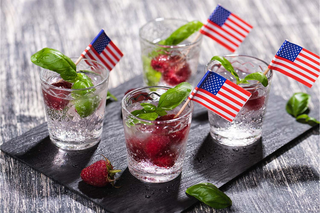 10 Labor Day Cocktails To Kick Off the Holiday Weekend