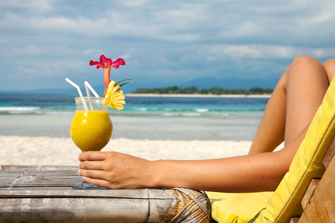 10 Beach Cocktails To Make Your Summer Vacation Even Better