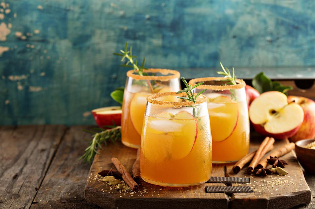 4 Fall Cocktails To Learn How To Make This Autumn