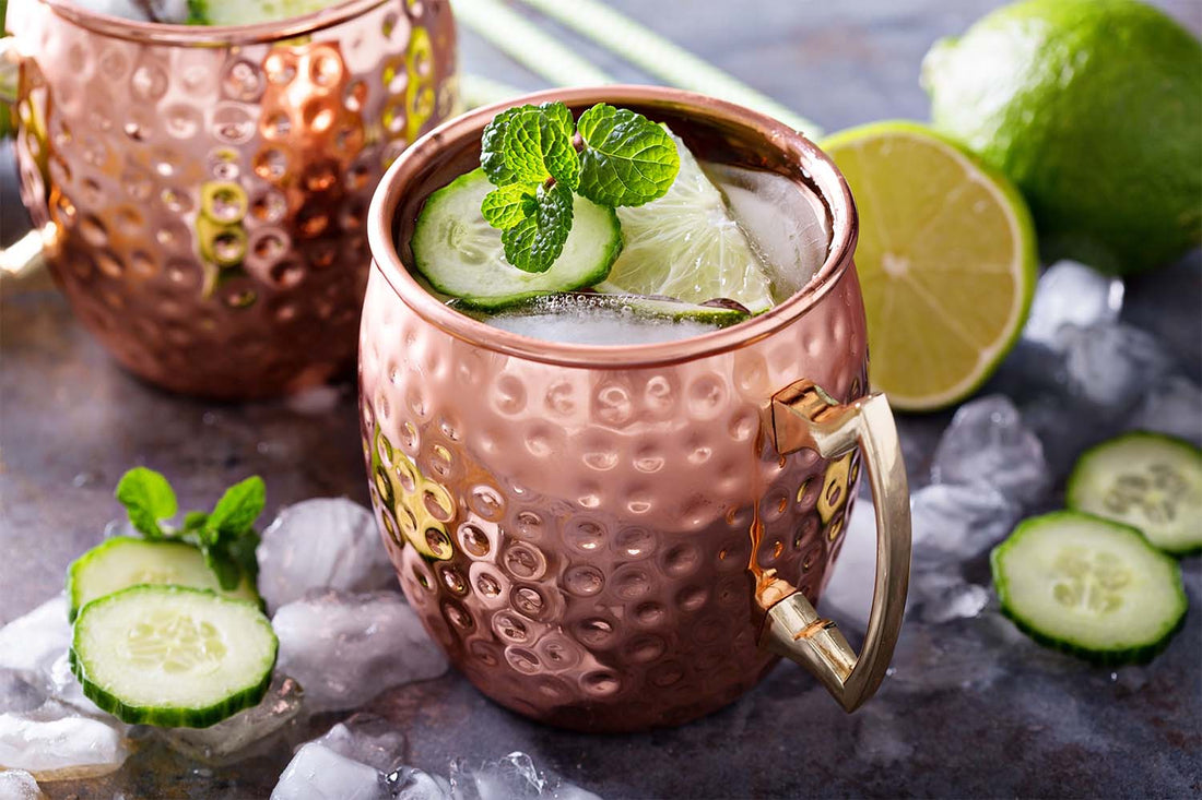 9 Easy & Refreshing Cocktails To Make This Summer