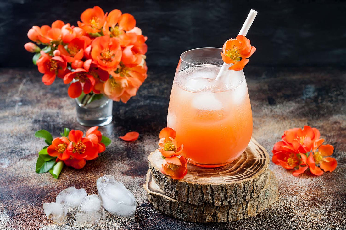 5 Easy Spring Cocktails To Enjoy the Delightful Afternoons